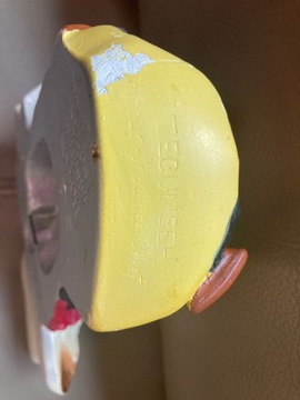 ИНДИЙСКАЯ ГОЛОВА Текумсе, ДЛЯ ПОДВЕСКИ - ВИНТАЖ