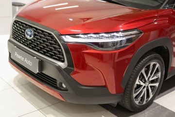 Toyota Corolla Cross 2.0 Hybrid Dynamic Force 197KM 2023 Toyota Corolla Cross Cross 2.0 Hybrid Executive AWD 2.0 Hybryda 197KM, zdjęcie 29