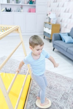 Деревянное бревно из Малпишона.