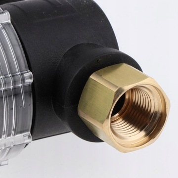 Wąż ogrodowy Filtr wlotowy wody Inline 100 oczek