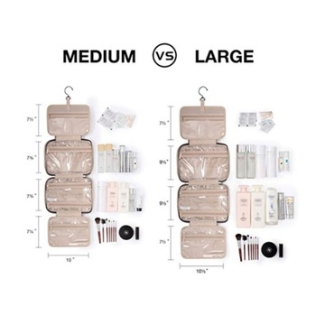 3 штуки косметички.