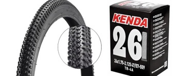 OPONA ROWEROWA MTB 26