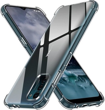 ETUI PANCERNE SHOCKPROOF DO NOKIA G11 / G21 +SZKŁO