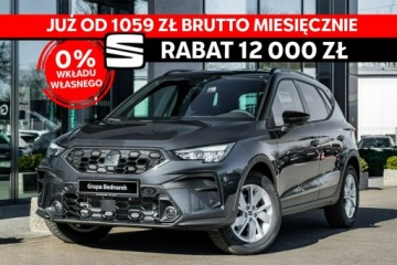 Seat Arona 2026 Seat Arona Style Plus 1.0 TSI 115 KM Dostępny od