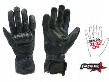 RĘKAWICZKI 786-2529 BLACK M o