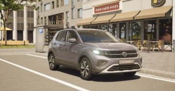 Volkswagen T-Cross SUV Facelifting 1.0 TSI 115KM 2026 Volkswagen T-Cross Climatronic, LED, pakiet zimowy, dostepny od reki, zdjęcie 7