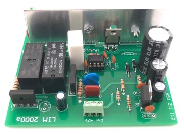 Płytka migomatu uniwersalna Lim2000a płyta 24V