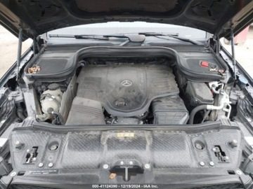 Mercedes GLE V167 2020 Mercedes-Benz GLE 2020r., GLE 450, od ubezpieczalni 3.0 Benzyna 362KM, zdjęcie 11