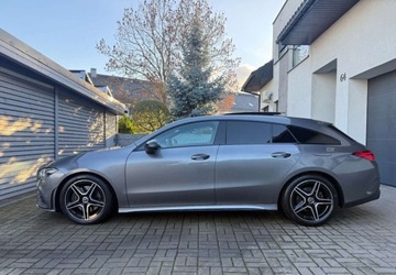 Mercedes CLA C118/X118 2022 Mercedes-Benz CLA Mercedes-Benz CLA 200 7G-DCT Edition AMG Line 1.3 Benzyna, zdjęcie 4