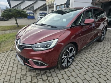 Renault Grand Scenic III 2017 Renault Grand Scenic Bezwypadkowy + pełny serwis, zdjęcie 3