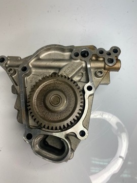 Насос масляный BMW F10 F15 F20 7610378 N20