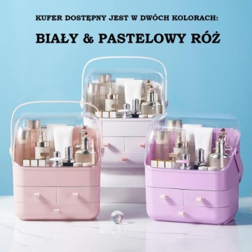 БОЛЬШАЯ КОРОБКА-ОРГАНИЗАТОР ДЛЯ КОСМЕТИКИ, XXL ЮВЕЛИРНЫХ ИЗДЕЛИЙ, КОРОБКА, ЯЩИКИ