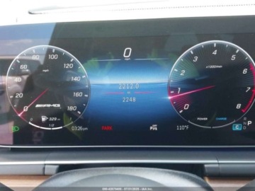 Mercedes GLE V167 2025 Mercedes-Benz GLE 53 AMG Coupe 4Matic 2025 3.0l 3.0 Benzyna 429KM, zdjęcie 11