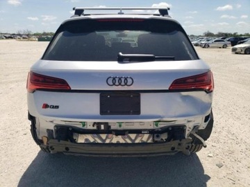 Audi Q5 II 2023 Audi SQ5 2023, 3.0L, 4x4, PREMIUM PLUS, od ubezpieczalni 3.0 Benzyna 349KM, zdjęcie 1