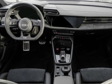 Audi A3 8Y Sportback Facelifting 1.5 35 TFSI 150KM 2026 AUDI A3 35 TFSI S Line Sportback Hatchback 1.5 (150KM) 2026, zdjęcie 7