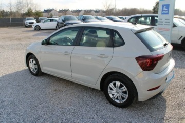 Volkswagen Polo VI Hatchback 5d Facelifting 1.0 TSI 95KM 2022 Volkswagen Polo Virtual Tempomat Gwarancja, zdjęcie 8