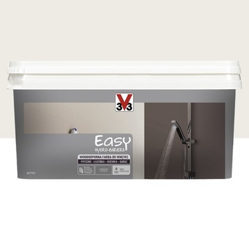 V33 FARBA EASY HYDRO-BARIERA 2l KOŚĆ SŁONIOWA