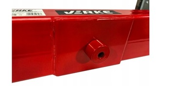 Траверс -адаптер Гидравлический мастерская 2t 2000 кг Verke