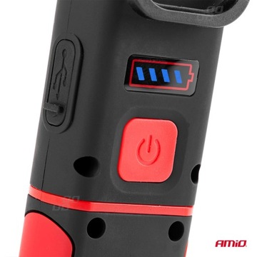 СВЕТОДИОДНАЯ КОНТРОЛЬНАЯ ЛАМПА AMIO TORCH 350LM