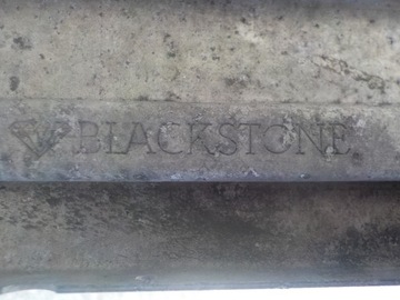 CHLADIČ VODY SAAB 900 93 2.3