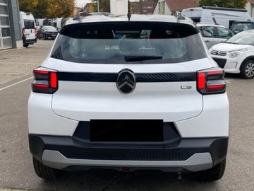 Citroen C3 IV 2025 Od ręki - Plus 1.2 Turbo 100KM, zdjęcie 3