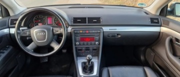 Audi A4 B7 Avant 2.0 TFSI 200KM 2008 Audi A4 Avant 200KM QUATTRO Manual S-LINE BOSE Skora 2.0 Benzyna 200KM, zdjęcie 6