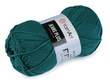 Włóczka Gina /Jeans Plus 100 g