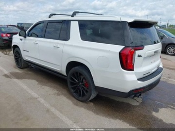  GMC Yukon XL Denali 2023 6.2l 6.2 Benzyna 420KM, zdjęcie 3