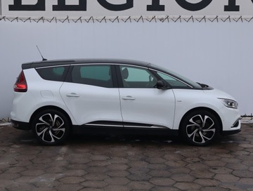 Renault Grand Scenic III 2020 Renault Grand Scenic 1.7 Blue dCi, Automat, Skóra, zdjęcie 5