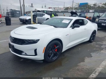 Chevrolet Camaro VI Coupe 6.2 455KM 2021 Chevrolet Camaro LT1 2021 6.2l 6.2 Benzyna 455KM, zdjęcie 1