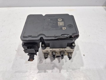 POMPA ABS VW GOLF VI 5 6 SEAT ALTEA AUDI A3 8P LIFT 1K0614517AT 1K0907379AJ