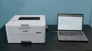 Принтер Brother HL-B2180DW Mono DUPLEX с Wi-Fi