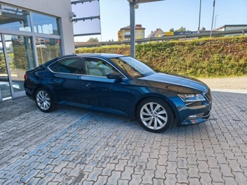 Skoda Superb III Liftback 2.0 TDI 190KM 2018 Škoda Superb Skoda Superb 1 właściciel, salon, zdjęcie 8