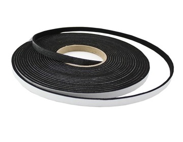 FILC SAMOPRZYLEPNY Taśma filcowa 10mm/20m czarna