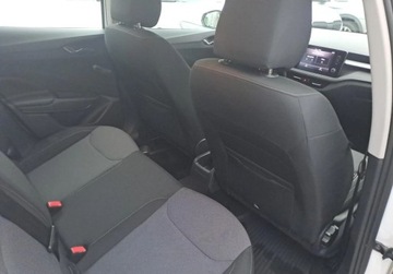 Skoda Fabia IV 1.0 TSI 110KM 2022 Skoda Fabia Smart Link Kamera 1.0 TSI 110 KM Salon PL VAT23 Benzyna 110KM, zdjęcie 10