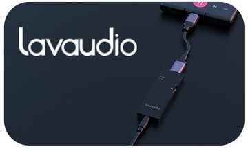 DS100 Мобильный усилитель звука USB-C/Lightning