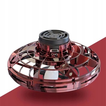 Летающий спиннер НЛО для детей в подарок