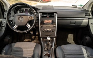 Mercedes Klasa B W245 150 95KM 2007 Mercedes-Benz Klasa B Mercedes-Benz Klasa B W245 1.5 95KM 1.5 Benzyna 95KM, zdjęcie 12