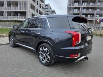 Hyundai 2022 Hyundai palisade Calligraphy 4X4, 3.8l benzyna 295KM 63,165km Dokumentacja, zdjęcie 29
