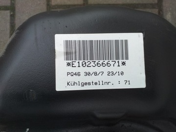VOLKSWAGEN PASSAT B6 NÁDRŽ PALIVA 2.0