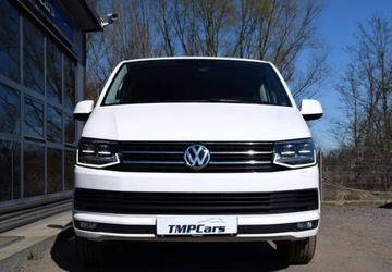 Volkswagen Multivan T6 2016 Volkswagen Multivan Polski salon Bezwypadkowy 7mio osobowy _ DSG 2.0, zdjęcie 5