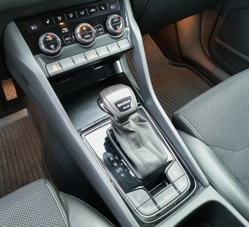 Skoda Kodiaq I SUV Facelifting 2.0 TSI 190KM 2022 Skoda Kodiaq 2.0 TSI 190KM 4x4 Style DSG, Salon PL, zdjęcie 19