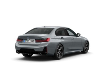 BMW Seria 3 G20-G21 Limuzyna 2.0 320d 190KM 2025 BMW Seria 3 xDrive M Sport, Adaptacyjne M, Innovation Pack II, Kamera 360, zdjęcie 1