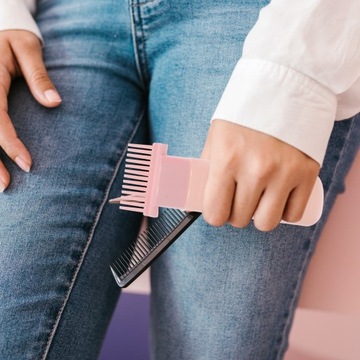 ДОЗАТОР МАСЛА ДЛЯ ВОЛОС 2 ШТ.