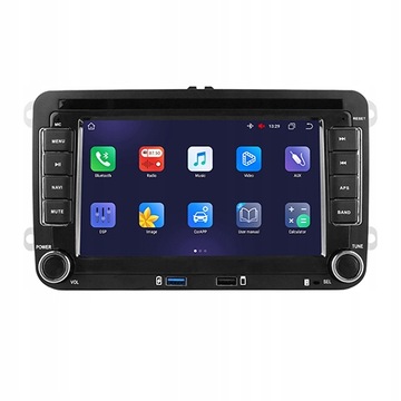 РАДИО WIFI VW Polo V 6R 2009-2013 Android 2/32 ГБ