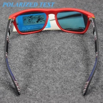 OKULARY PRZECIWSŁONECZNE Shimano UV400 RED WĘDKARSTWO ROWER UNISEX