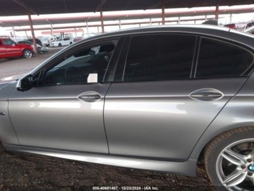 BMW Seria 5 F10-F11 2015 BMW Seria 5 BMW F10 535i, od ubezpieczalni 3.0 Benzyna 300KM, zdjęcie 3