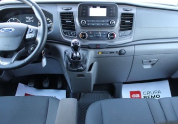 Ford Transit Custom I 2023 Ford Transit Custom 2.0 EcoBlue 130KM Trend L2 9os. SerwisASO FV23 Gwaranc, zdjęcie 17