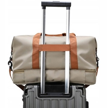 ЖЕНСКАЯ МУЖСКАЯ ДОРОЖНАЯ СУМКА, СПОРТИВНЫЙ ТУРИСТИЧЕСКИЙ БАГАЖ, УНИКАЛЬНЫЙ ЧЕМОДАН