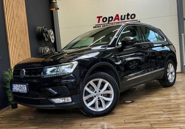 Volkswagen Tiguan II 2017 Volkswagen Tiguan 2.0 TDI 190KM DSG 4x4 gwa..., zdjęcie 13